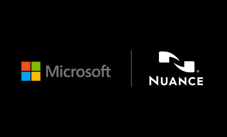 Microsoft to Buy Nuance Communications for $19.7 Billion