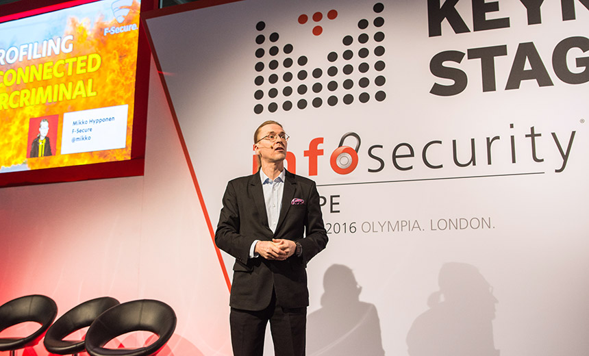 F-Secure's Mikko Hypponen Details 5 Top Cybercrime Trends