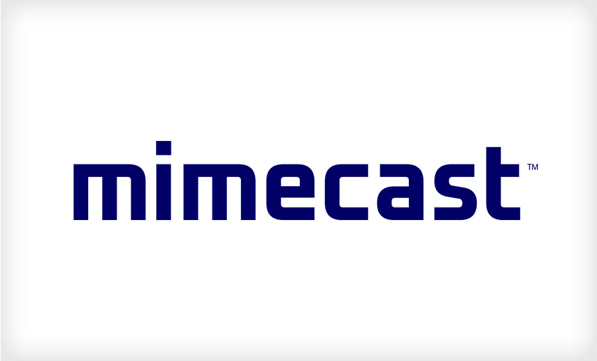 Mimecast Appoints Marc van Zadelhoff as New CEO