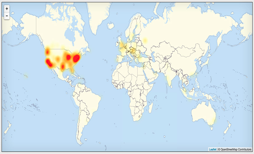 Mirai Botnet Pummels Internet DNS in Unprecedented Attack