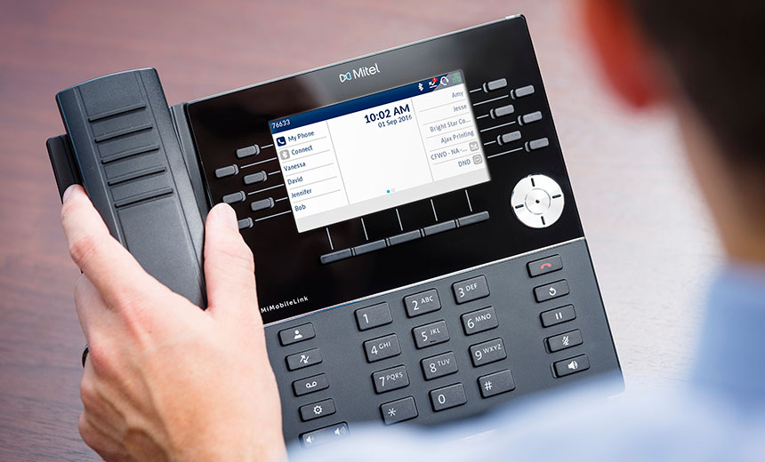 Mitel MiCollab VoIP Software: Zero-Day Vulnerability Alert