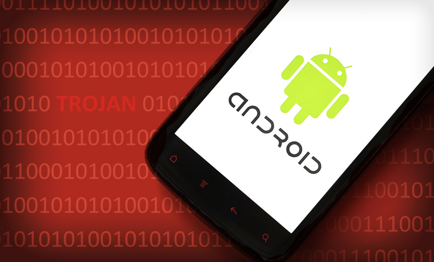 Updated Mobile Malware Targets Android