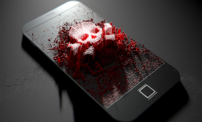 Mobile Ransomware Targets Android Users Through SMS