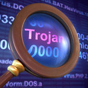 Mobile Trojan Defeats Dual Authentication