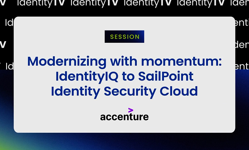 Modernizing with Momentum: IdentityIQ to SailPoint Identity Security Cloud