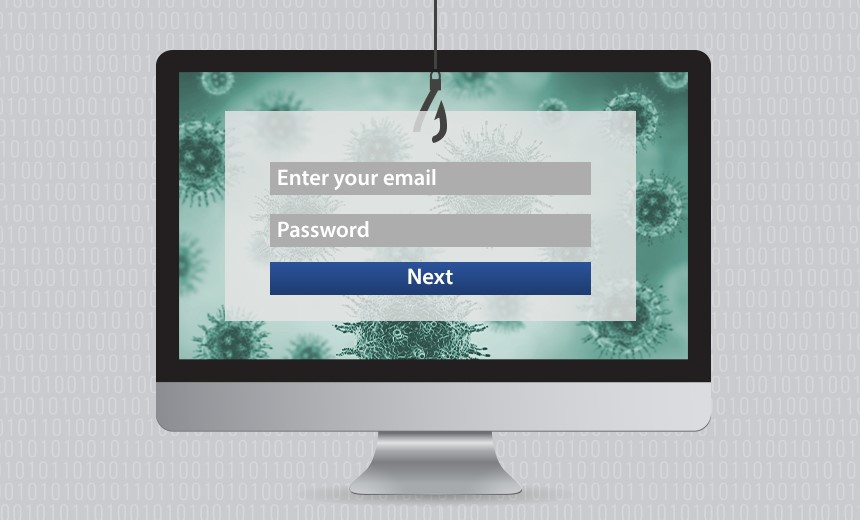 More Phishing Campaigns Tied to Coronavirus Fears