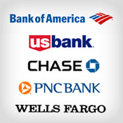 More U.S. Banks Report Online Woes