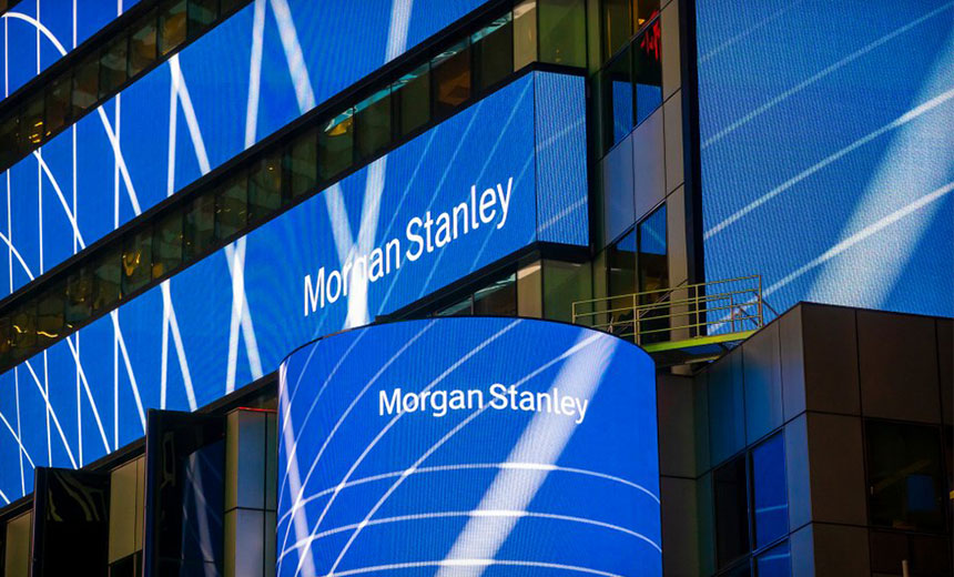 Morgan Stanley Hit With $5 Million Data Breach Suit