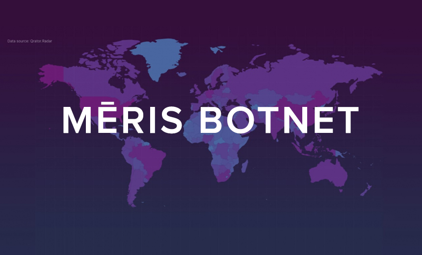 Mēris: How to Stop the Most Powerful Botnet on Record