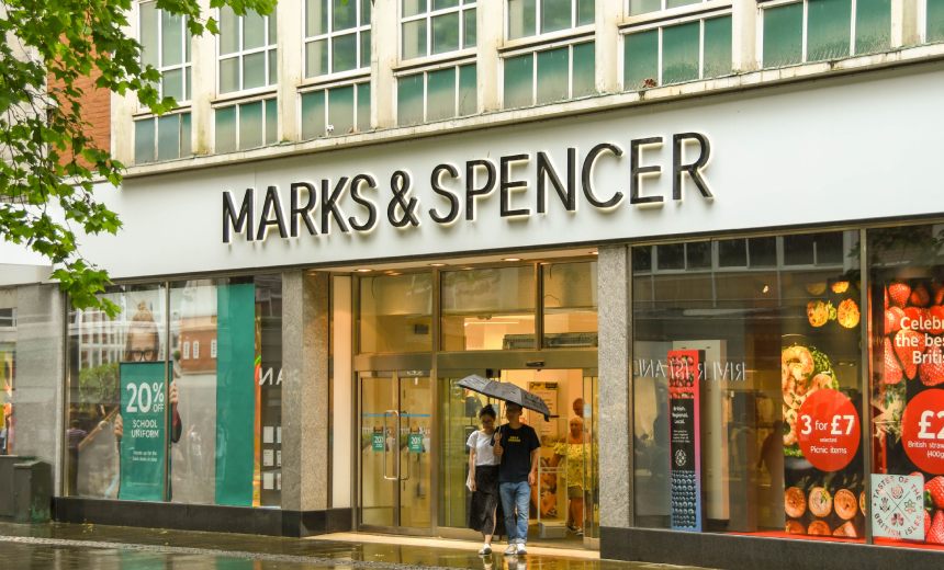 M&S Reportedly Hacked Using Third-Party Credentials
