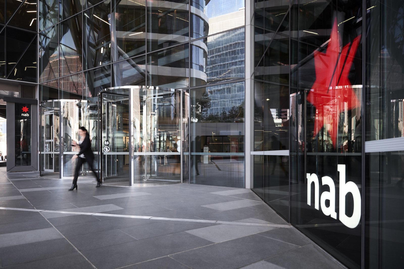 NAB Apologizes After Breach of Personal Data