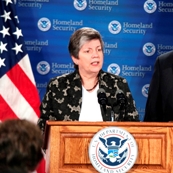 Napolitano Outlines DHS Cybersecurity Focus