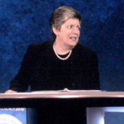 Napolitano Seeks Private-Sector Infosec Help