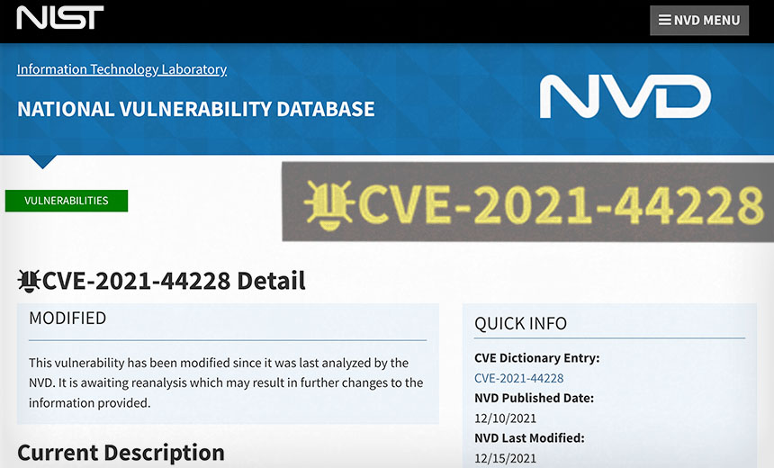 Nation-State Attackers Wielding Log4j Against Targets