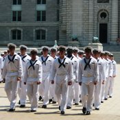 Naval Academy to Require Infosec Courses