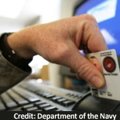 Navy to Secure CIO Site for IT Collaboration
