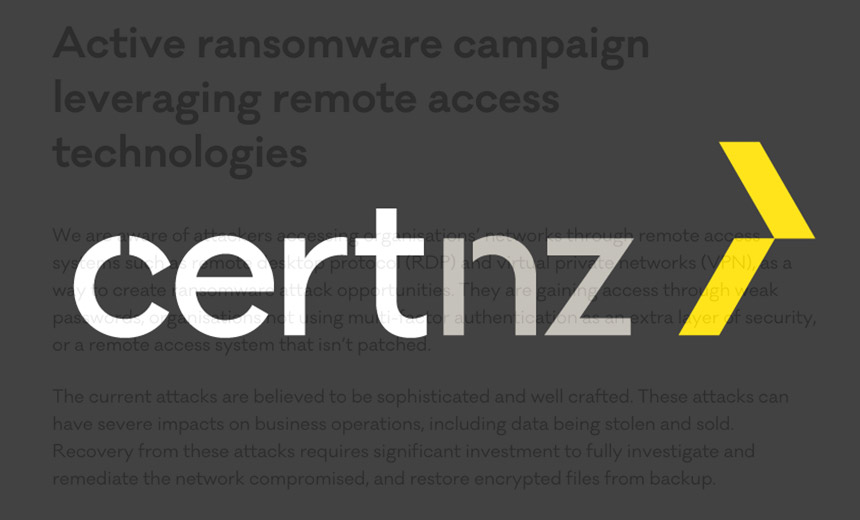 Nefilim Ransomware Gang Tied to Citrix Gateway Hacks