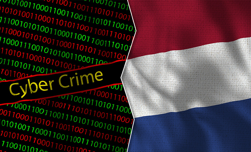 Netherlands Cybercrime Increased by 127% in 2020