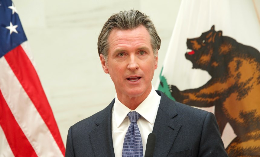 California Executive Order Hopes to Ensure 'Trustworthy AI'