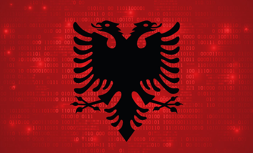 Iranian Hackers Claim They Disrupted Albanian Institutions