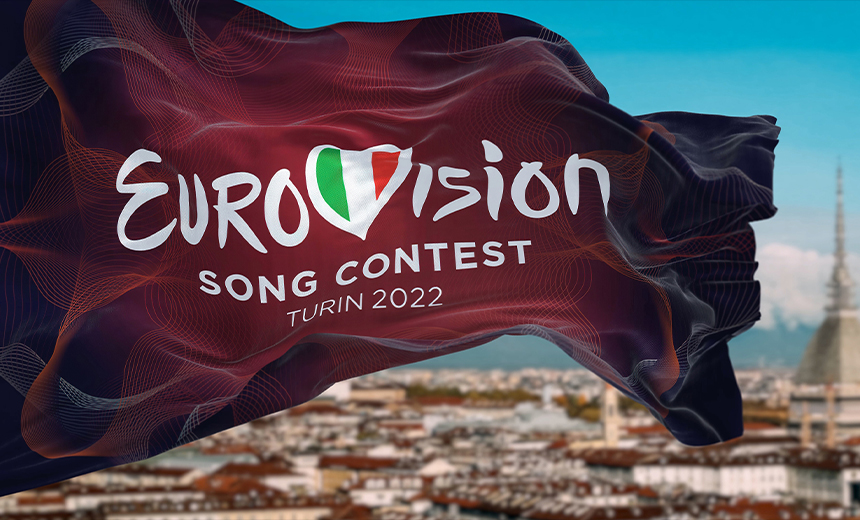 Italian Police Repel Online Attempt to Disrupt Eurovision