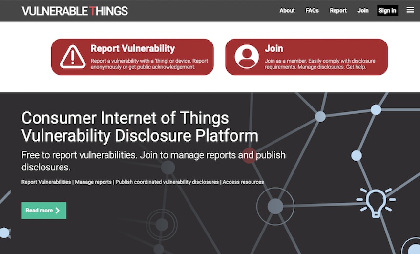 New Online Platform Coordinates IoT Bug Reports