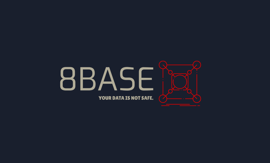 New Ransomware Actor 8Base Rivals LockBit in Extortion