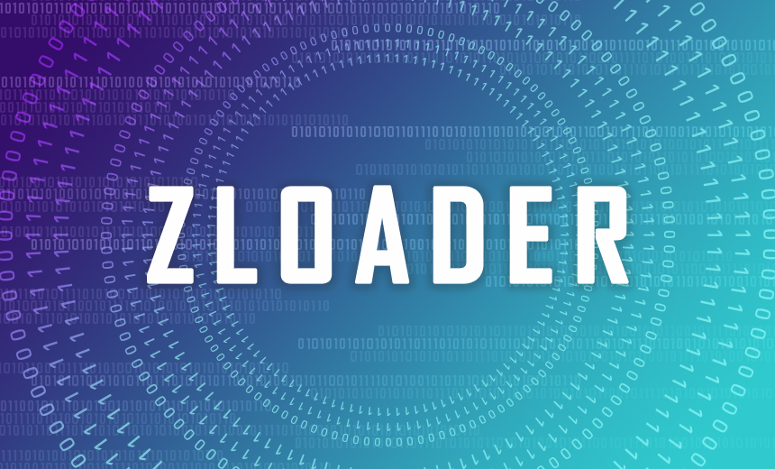 ZLoader Banking Malware Resurfaces