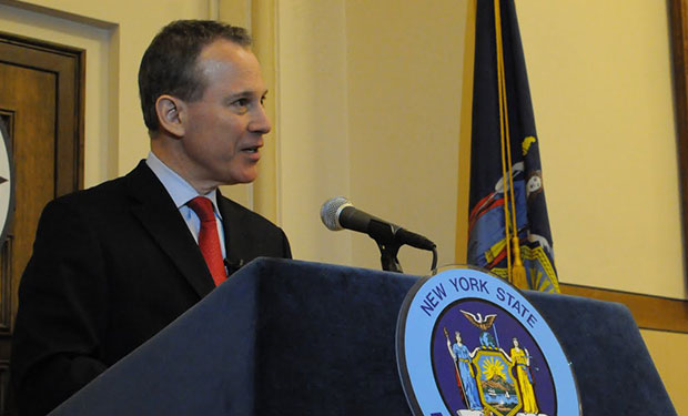 N.Y. AG Seeks to Toughen Data Safeguards