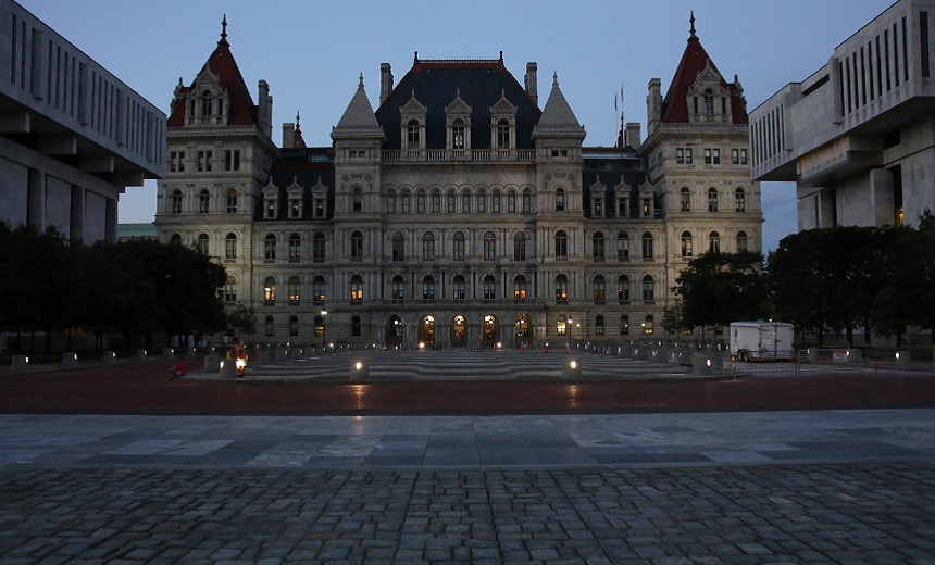 New York State Investigates Network Hack