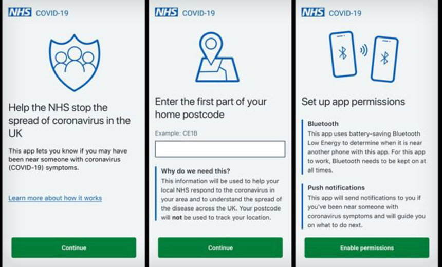 NHS Reports COVID-19 App Success, Backed by Strong Privacy