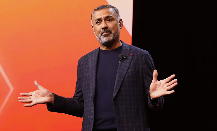 Nikesh Arora, Palo Alto Networks'ün Talon'u Neden Satın Aldığını Anlattı, Dig