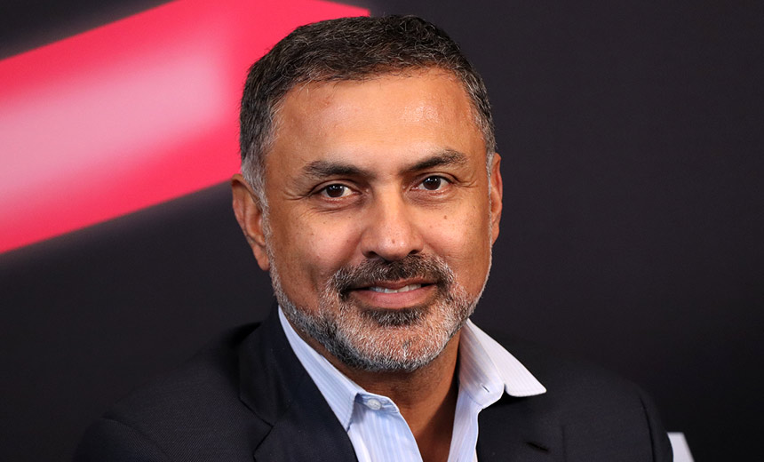 Nikesh Arora on the Palo Alto Networks Growth Strategy