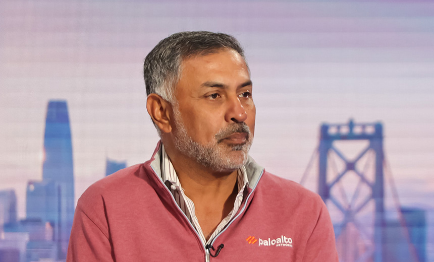 Nikesh Arora: Palo Alto neden kimlik için 25 milyar dolarlık bir bahis yapıyor