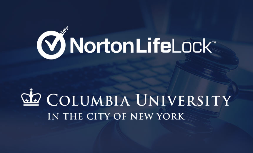 NortonLifeLock Told to Pay Columbia $185M for Patent Theft