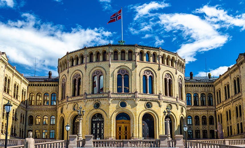 Norway's Parliament Investigates Email Hacks