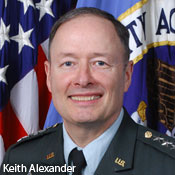 NSA Chief: Cyber Becoming More Perilous