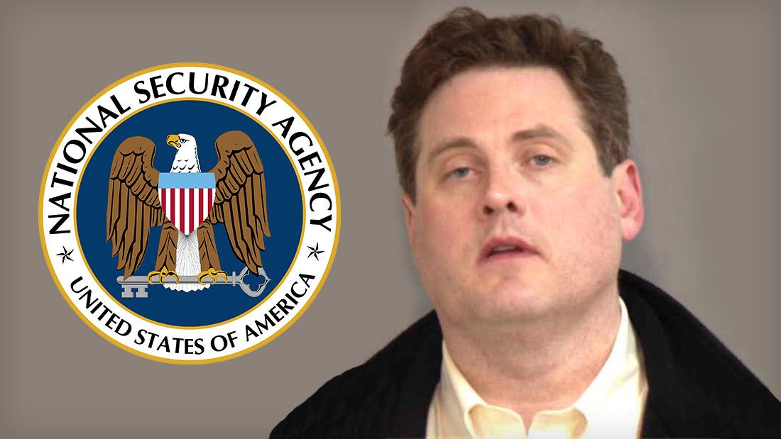 NSA Contractor's Alleged Theft 'Breathtaking'