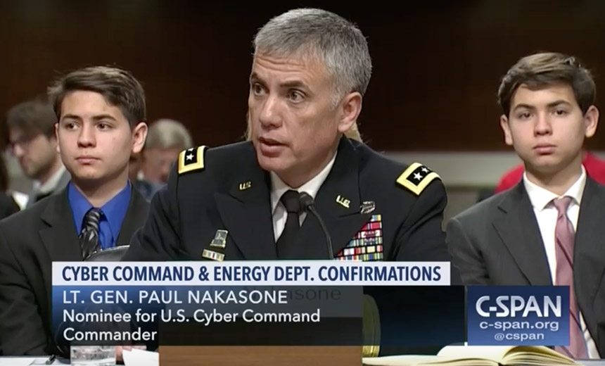 NSA Nominee Faces Armed Services, Intelligence Hearings