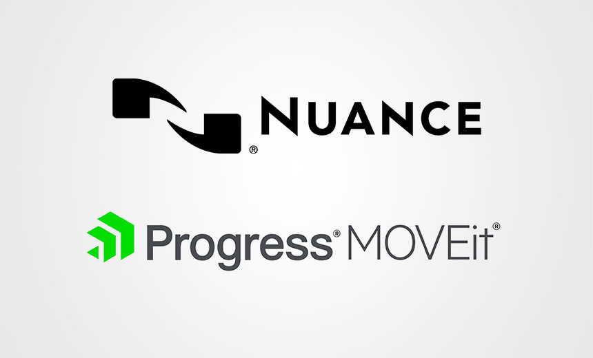 Nuance Notifying 14 NC Healthcare Clients of MOVEit Hacks