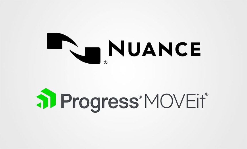 Nuance, 14 NC Healthcare Müşterisine MOVEit Hack'lerini Bildiriyor