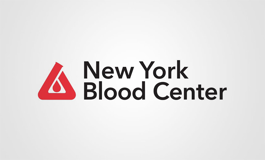 NY Blood Center Says Data Was Stolen in January Attack