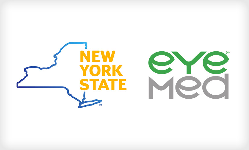 NY State Smacks EyeMed Vision With Another Breach Fine