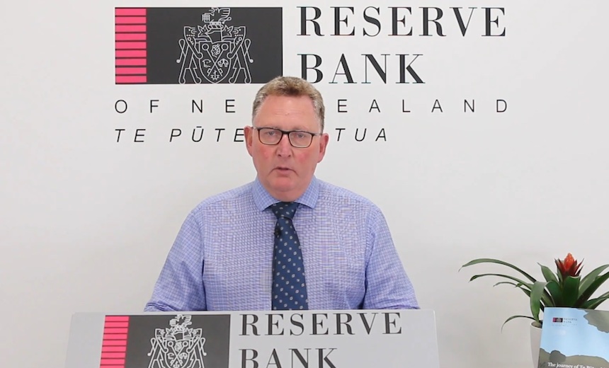 NZ Reserve Bank Governor Says He 'Owns' Breach