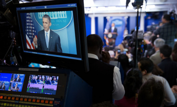 Obama Hints of Changes in Surveillance Program