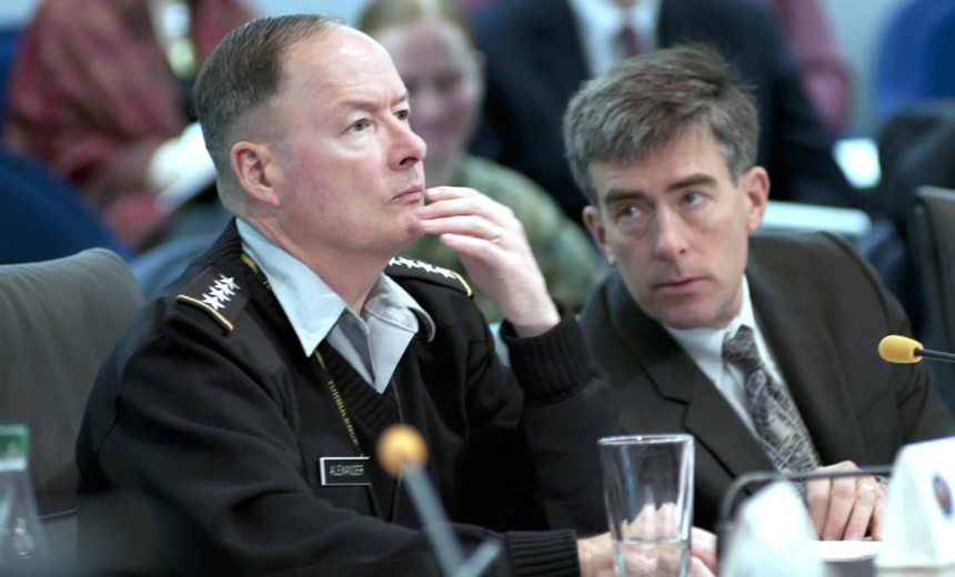 Cybersecurity Commission Includes Former Heads of NSA, NIST