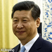 Obama Raises IP Theft with New China Leader