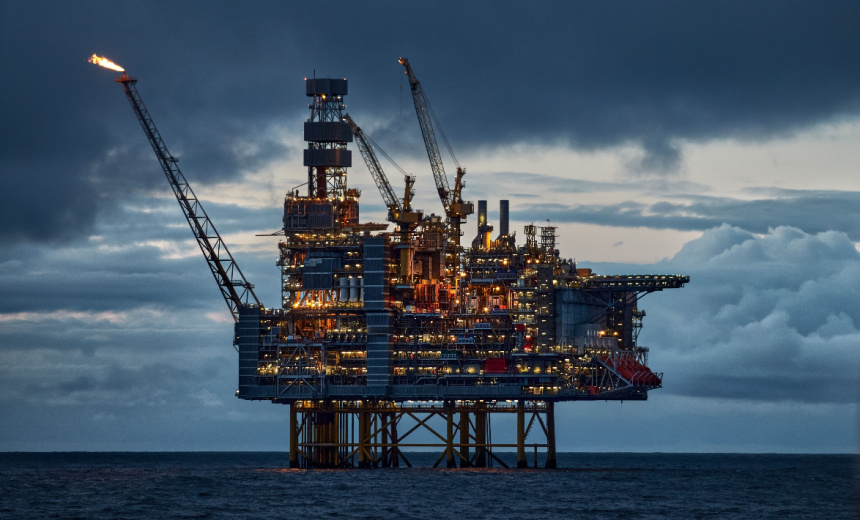 Oil and Gas Firms Aware of Cyber Risks