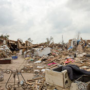 Oklahoma Tornado: Coping With Aftermath