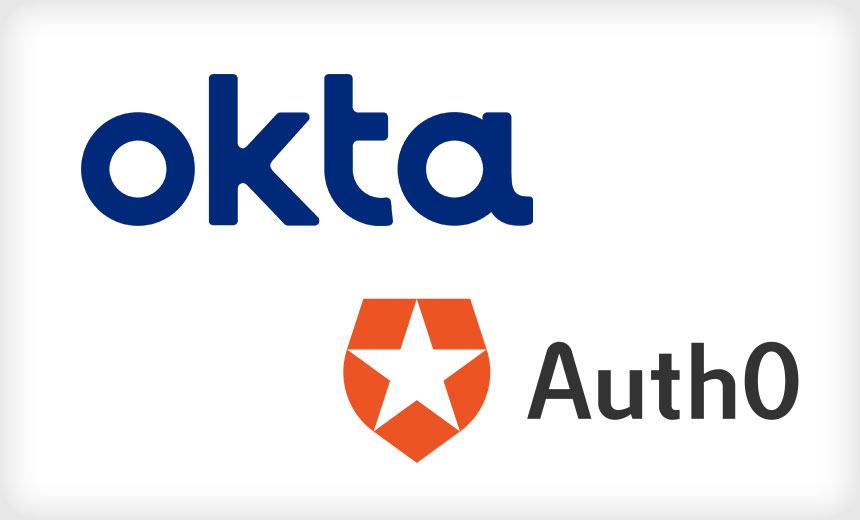 Okta to Buy Auth0 for $6.5 Billion